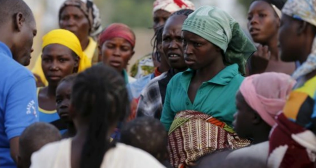 Humanitarian assistance image