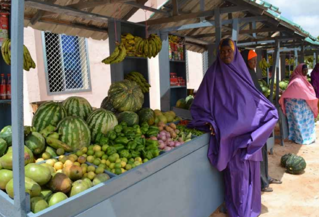 Economic development and livelihoods image