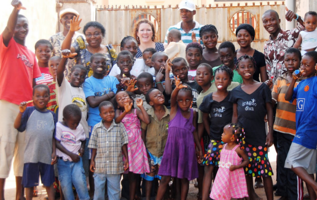 Social service and protection image